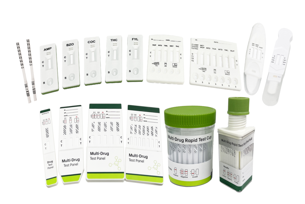 Rapid Tests - ABOUND